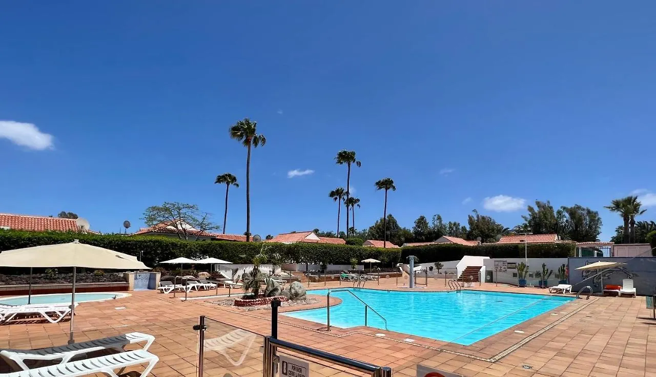 Sunny Villa Maspalomas 0*, マスパロマス