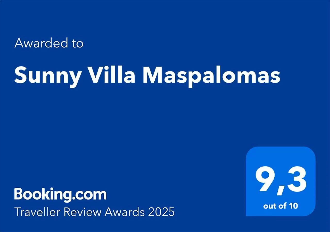 Sunny Villa Maspalomas Μασπαλόμας 0*,  Ισπανία